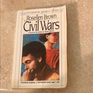 Civil Wars by Rosellen Brown Book